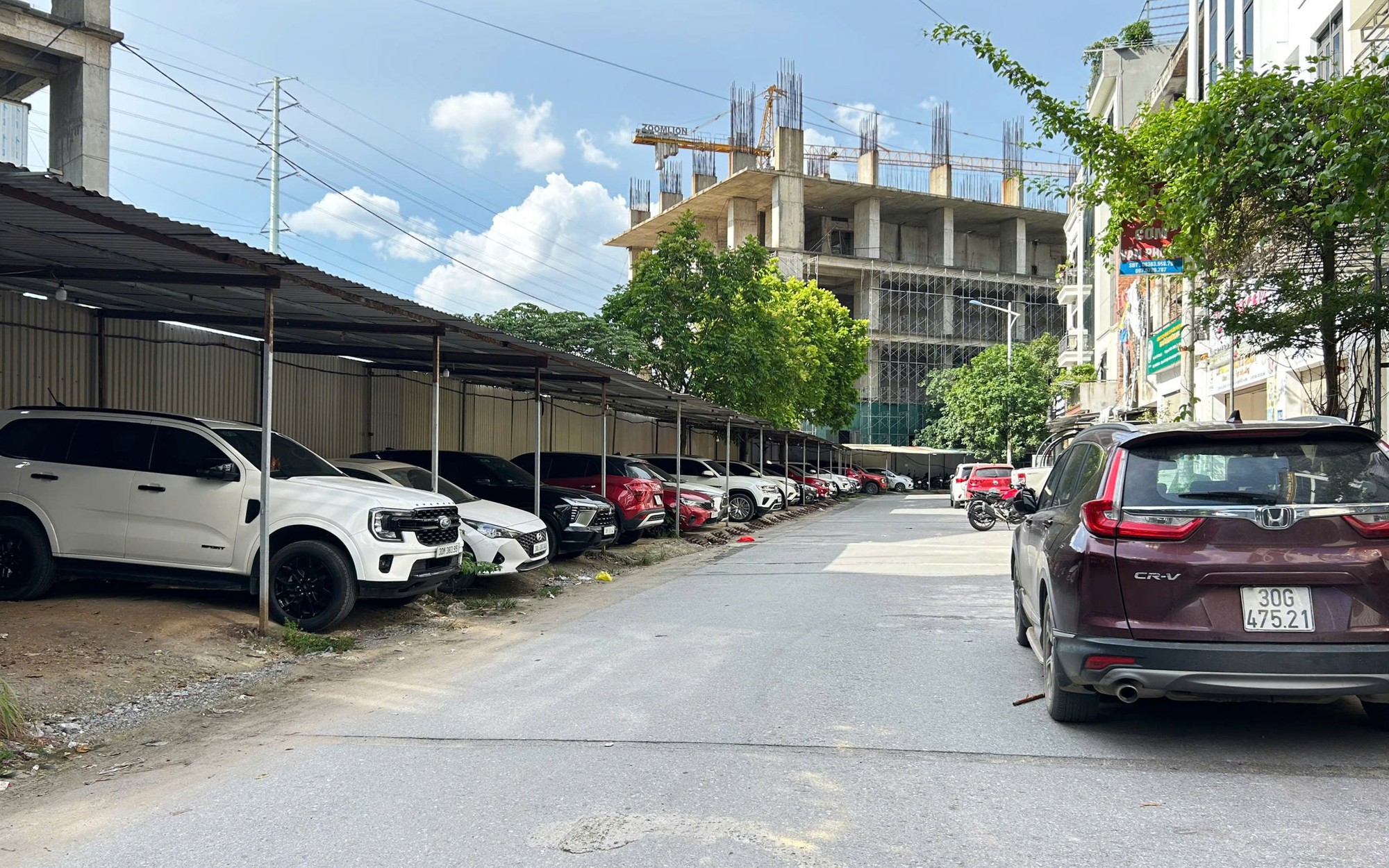 H&agrave; Nội triển khai đề &aacute;n v&ugrave;ng ph&aacute;t thải thấp từ 2026 đến 2030 - Ảnh 1.