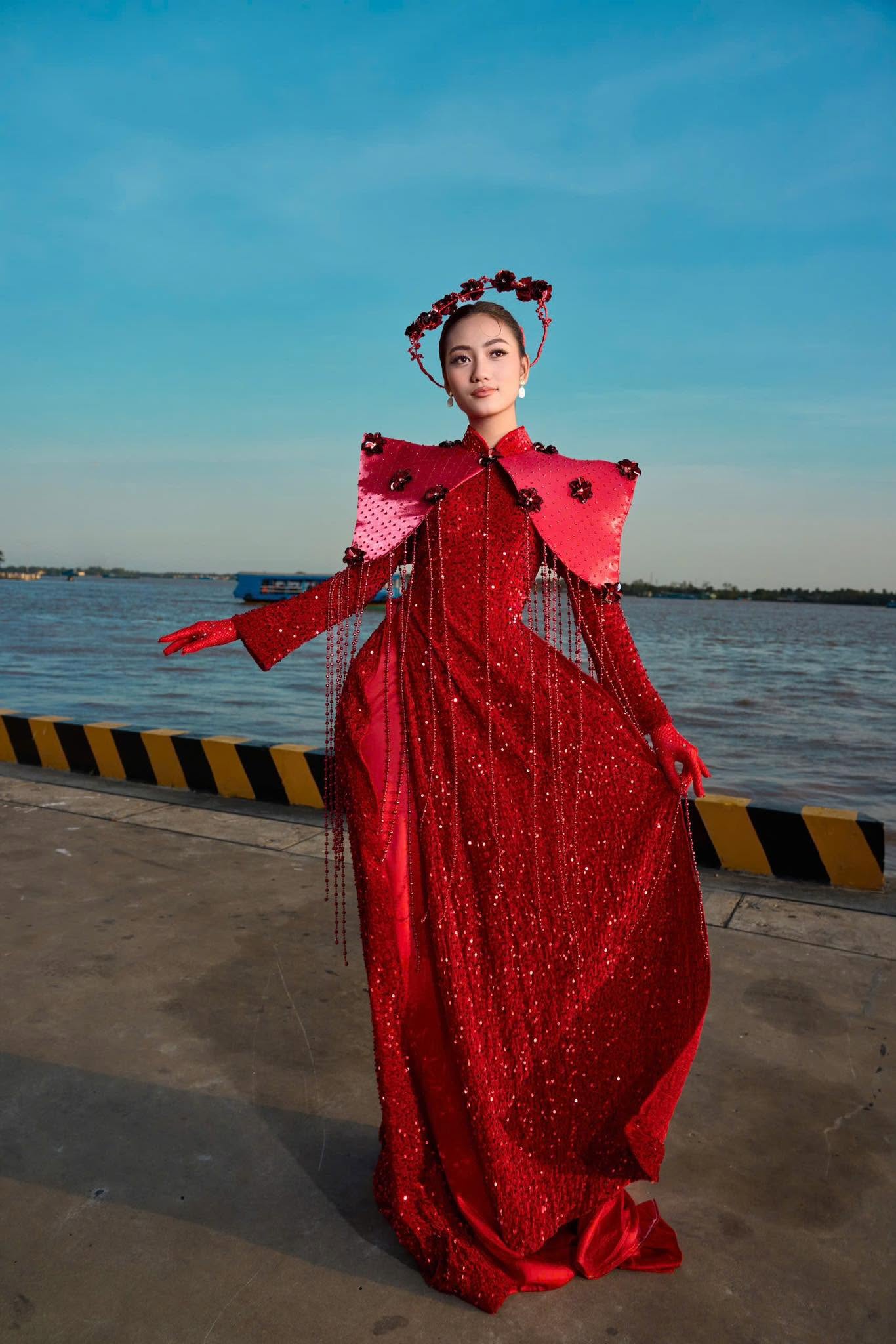Diễm Quy&ecirc;n từ Đ&agrave; Nẵng bất ngờ tham gia Miss Grand Vietnam 2026 - Ảnh 13.