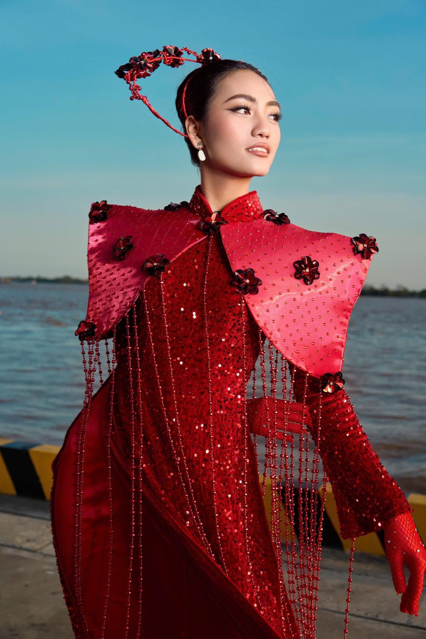 Diễm Quy&ecirc;n từ Đ&agrave; Nẵng bất ngờ tham gia Miss Grand Vietnam 2026 - Ảnh 12.