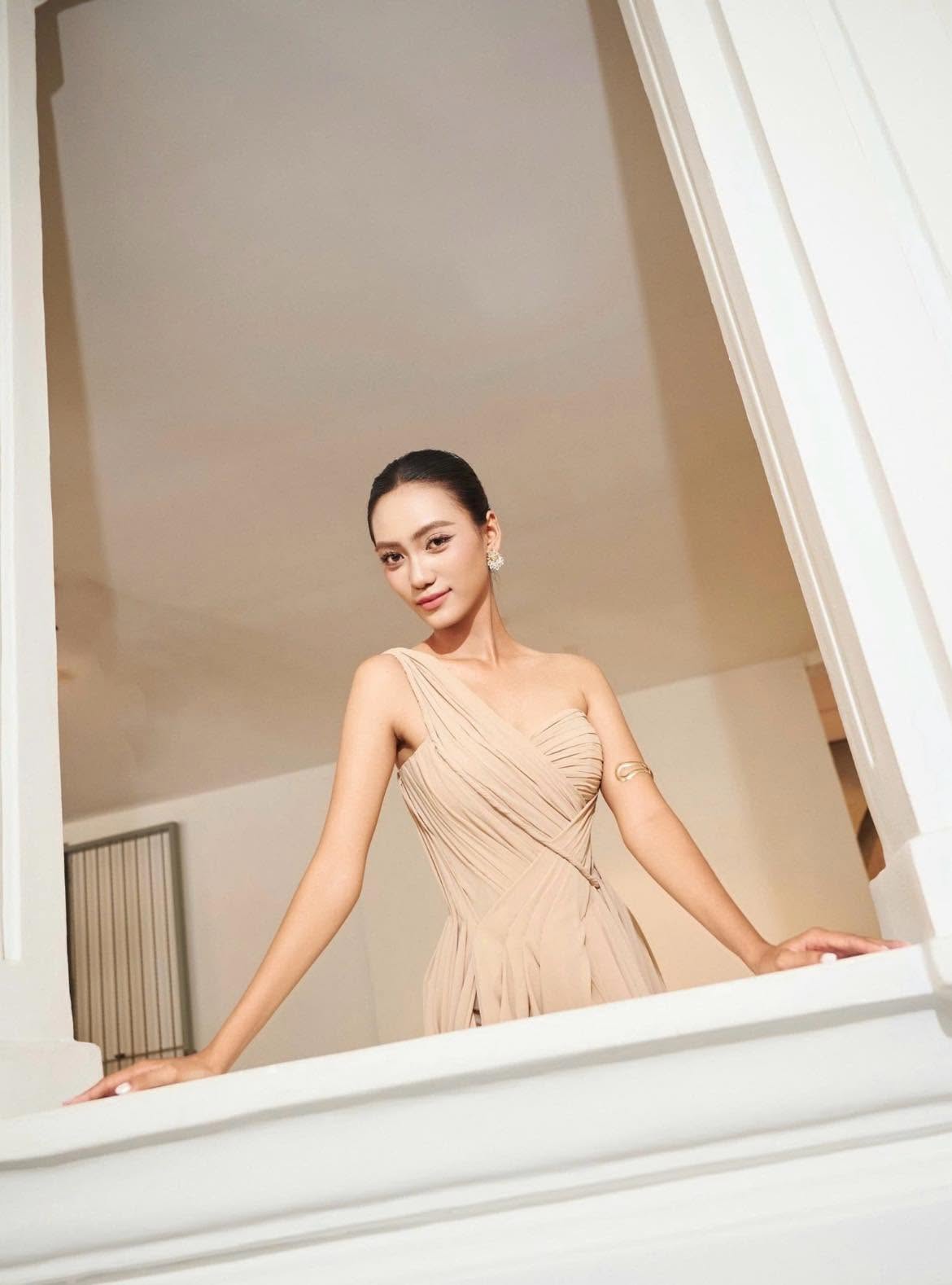 Diễm Quy&ecirc;n từ Đ&agrave; Nẵng bất ngờ tham gia Miss Grand Vietnam 2026 - Ảnh 4.