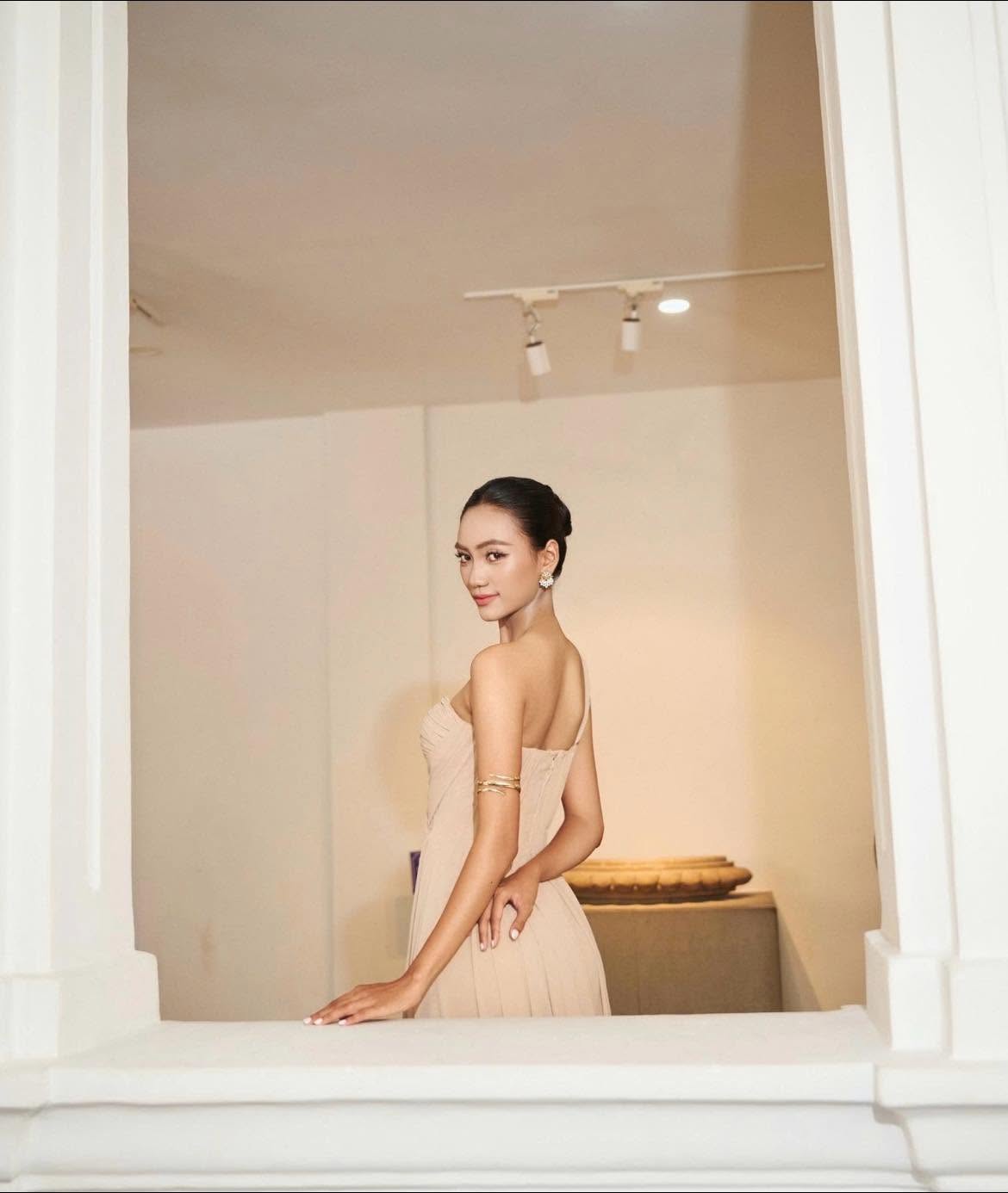 Diễm Quy&ecirc;n từ Đ&agrave; Nẵng bất ngờ tham gia Miss Grand Vietnam 2026 - Ảnh 3.