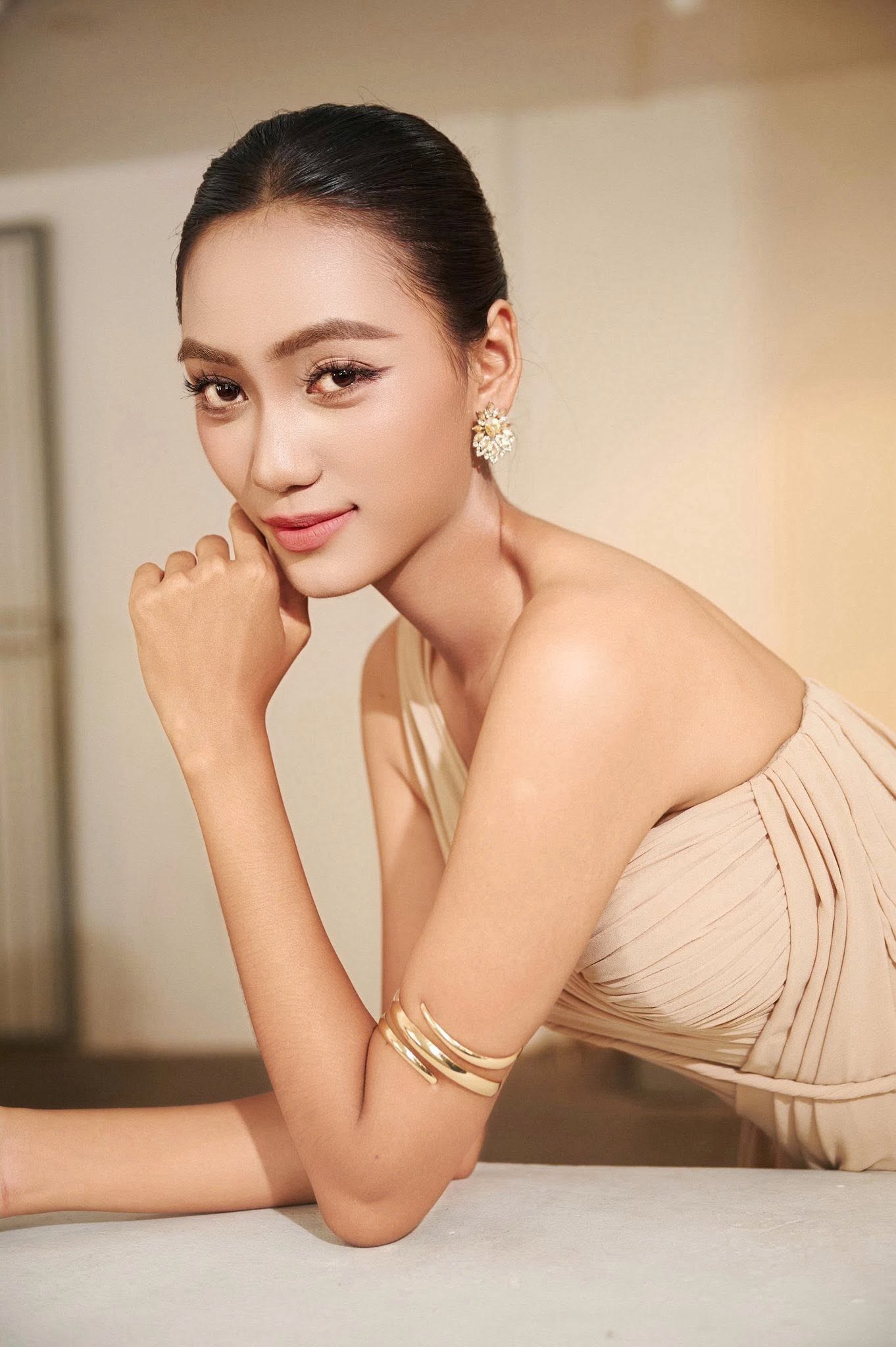 Diễm Quy&ecirc;n từ Đ&agrave; Nẵng bất ngờ tham gia Miss Grand Vietnam 2026 - Ảnh 5.