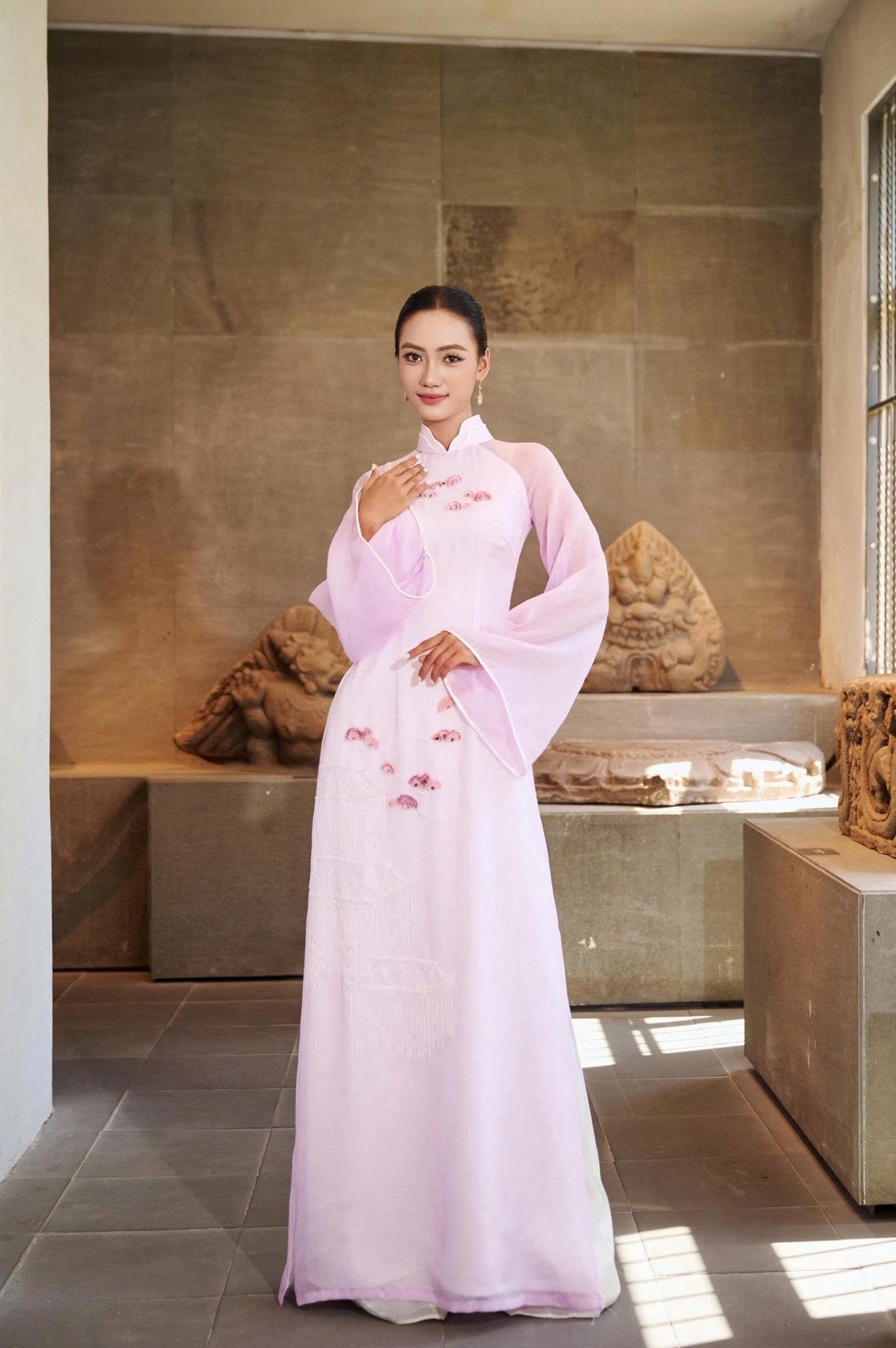 Diễm Quy&ecirc;n từ Đ&agrave; Nẵng bất ngờ tham gia Miss Grand Vietnam 2026 - Ảnh 8.
