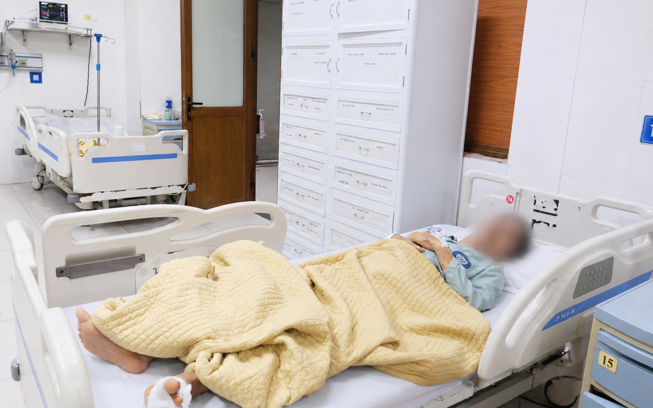 Người phụ nữ nhập viện v&igrave; sốt cao, kh&oacute; thở, b&aacute;c sĩ ph&aacute;t hiện biến chứng nguy hiểm từ đ&aacute;i th&aacute;o đường - Ảnh 3.