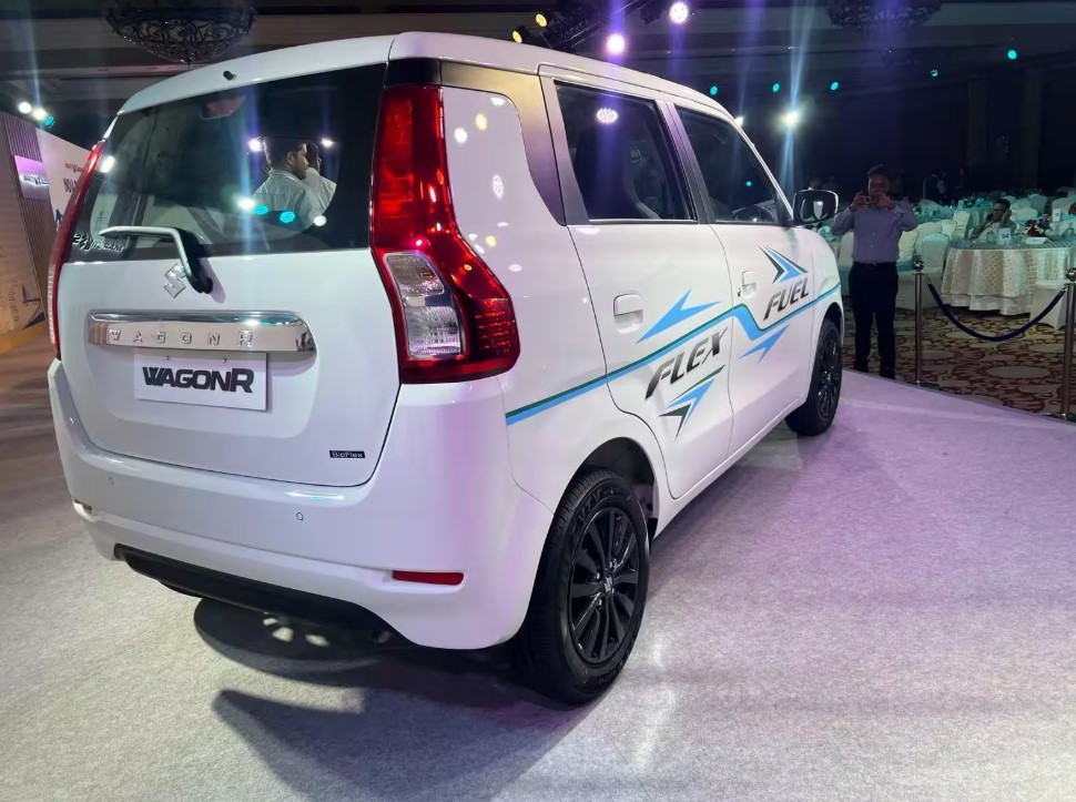 Hatchback mới gi&aacute; 173 triệu đồng cạnh tranh Hyundai Grand i10 v&agrave; Honda SH - Ảnh 5.