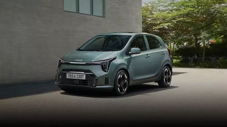 Kia Morning 2027 gi&aacute; 241 triệu đồng n&acirc;ng cấp trang bị an to&agrave;n, tiện nghi hiện đại xứng danh hatchback đẹp, rẻ nhất ph&acirc;n kh&uacute;c c&oacute; về Việt Nam? - Ảnh 2.
