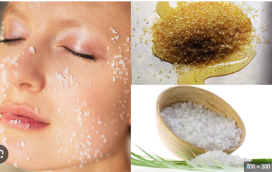 Mẹo làm trắng da bằng muối mang đến hiệu quả bất ngờ ai cũng làm được - Ảnh 1. Mẹo làm trắng da bằng muối mang đến hiệu quả bất ngờ ai cũng làm được - Ảnh 1.