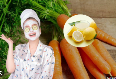 5 cách làm mặt nạ cà rốt dưỡng da trắng mịn tự nhiên tại nhà - Ảnh 1.
