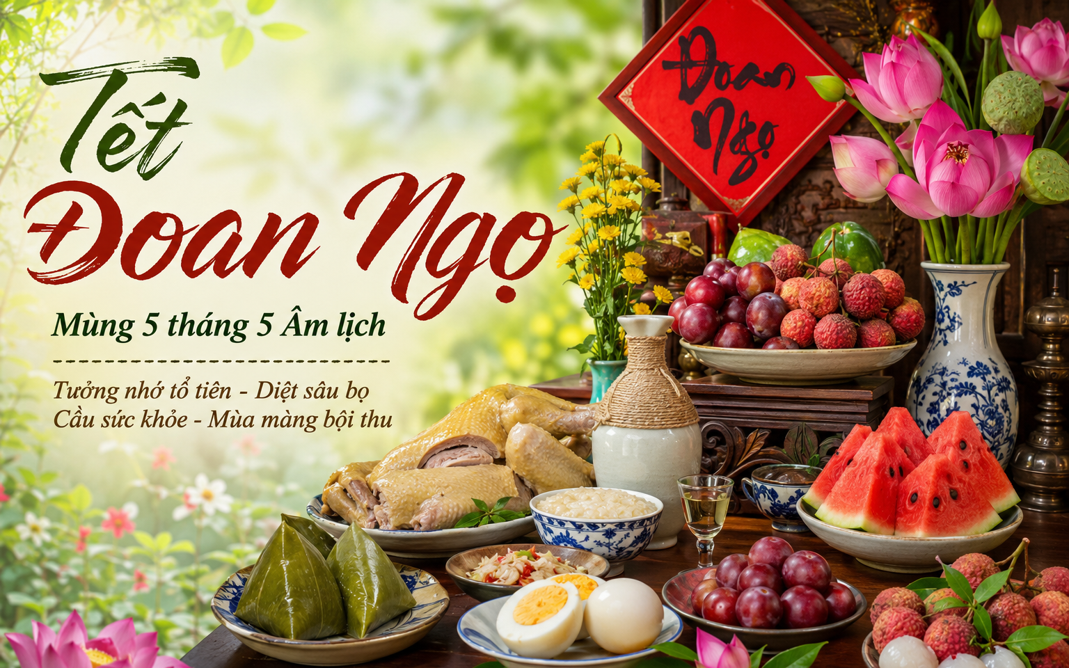 V&igrave; sao th&aacute;ng 5 &acirc;m lịch được gọi l&agrave; 'th&aacute;ng Độc'? 9 ng&agrave;y cần ch&uacute; &yacute; nhất trong th&aacute;ng  - Ảnh 2.