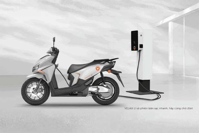 Giá Xe máy điện Yadea Velax U 2026: Hiệu suất vượt trội trong tầm giá 53 triệu đồng - Ảnh 2. Giá Xe máy điện Yadea Velax U 2026: Hiệu suất vượt trội trong tầm giá 53 triệu đồng - Ảnh 2.
