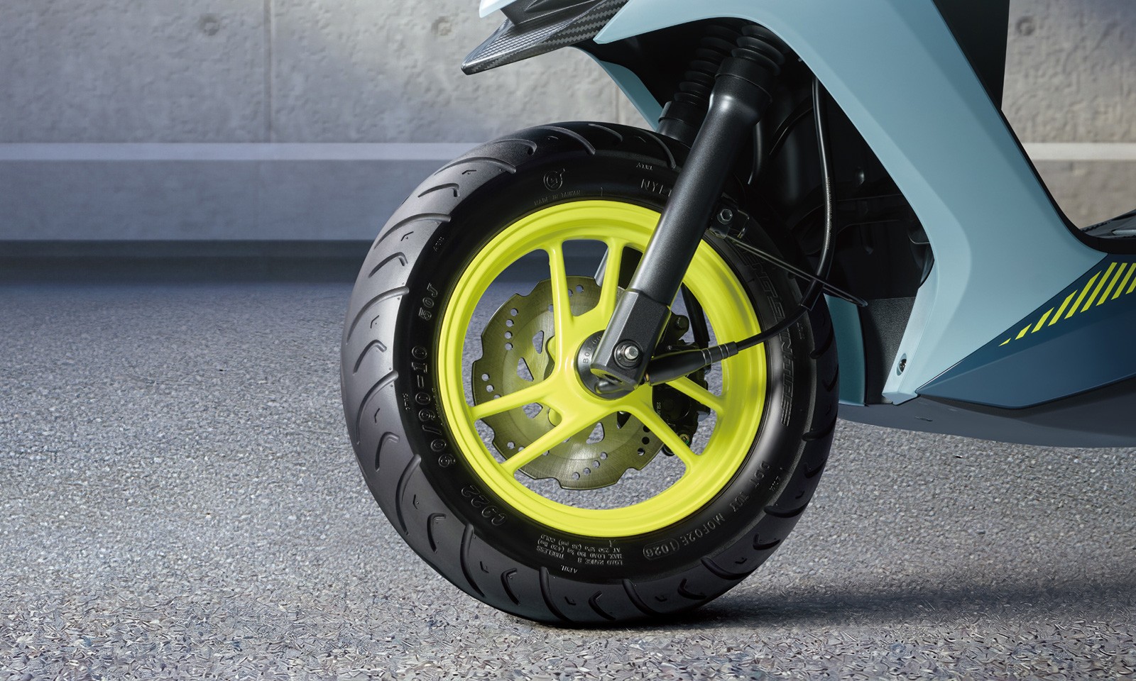 Xe ga 125cc giá 66 triệu đồng đẹp phong cách, trang bị đẳng cấp chẳng kém SH Mode khuynh đảo thị trường - Ảnh 3. Xe ga 125cc giá 66 triệu đồng đẹp phong cách, trang bị đẳng cấp chẳng kém SH Mode khuynh đảo thị trường - Ảnh 3.
