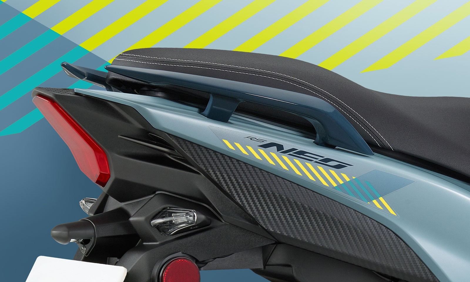 Xe ga 125cc giá 66 triệu đồng đẹp phong cách, trang bị đẳng cấp chẳng kém SH Mode khuynh đảo thị trường - Ảnh 4. Xe ga 125cc giá 66 triệu đồng đẹp phong cách, trang bị đẳng cấp chẳng kém SH Mode khuynh đảo thị trường - Ảnh 4.