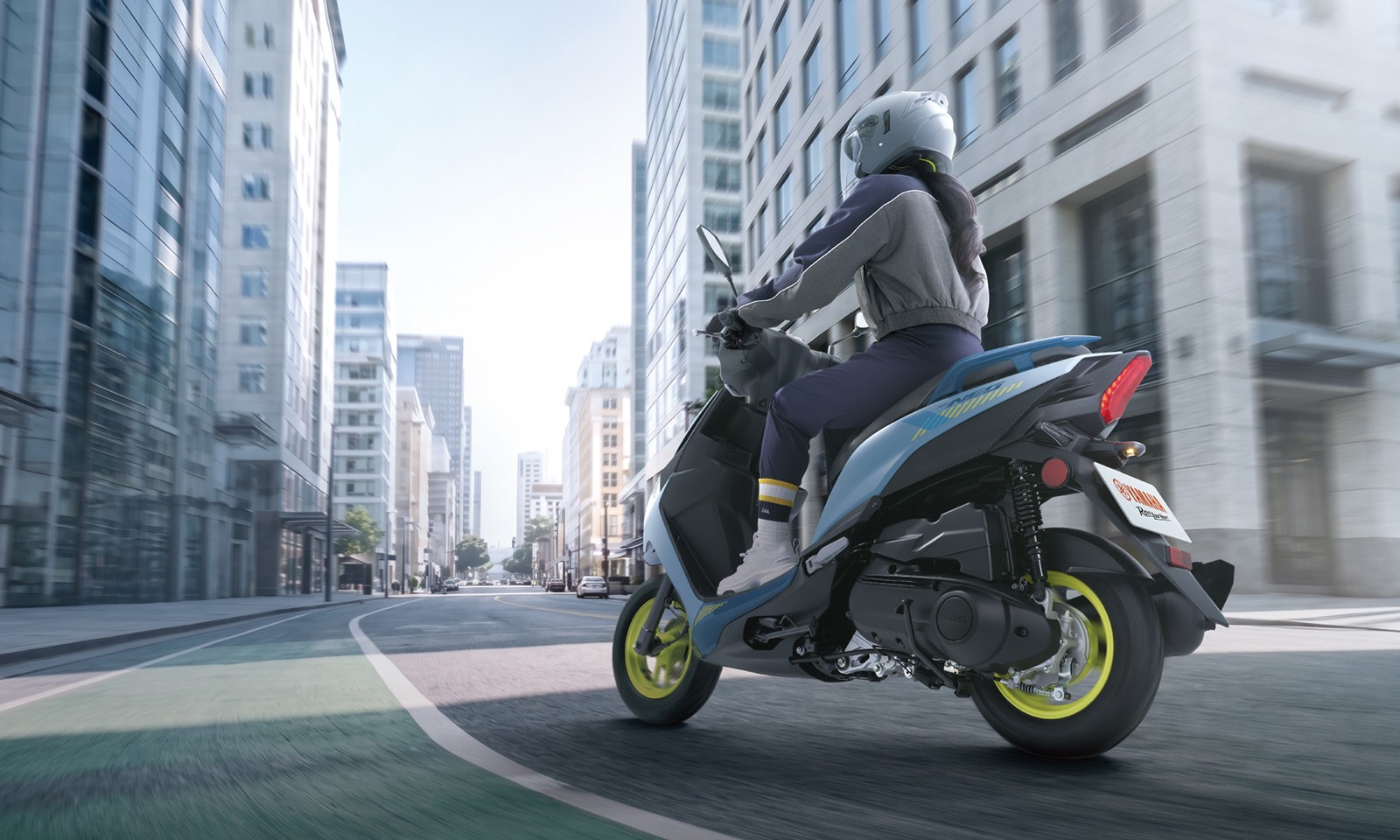 Xe ga 125cc giá 66 triệu đồng đẹp phong cách, trang bị đẳng cấp chẳng kém SH Mode khuynh đảo thị trường - Ảnh 5. Xe ga 125cc giá 66 triệu đồng đẹp phong cách, trang bị đẳng cấp chẳng kém SH Mode khuynh đảo thị trường - Ảnh 5.