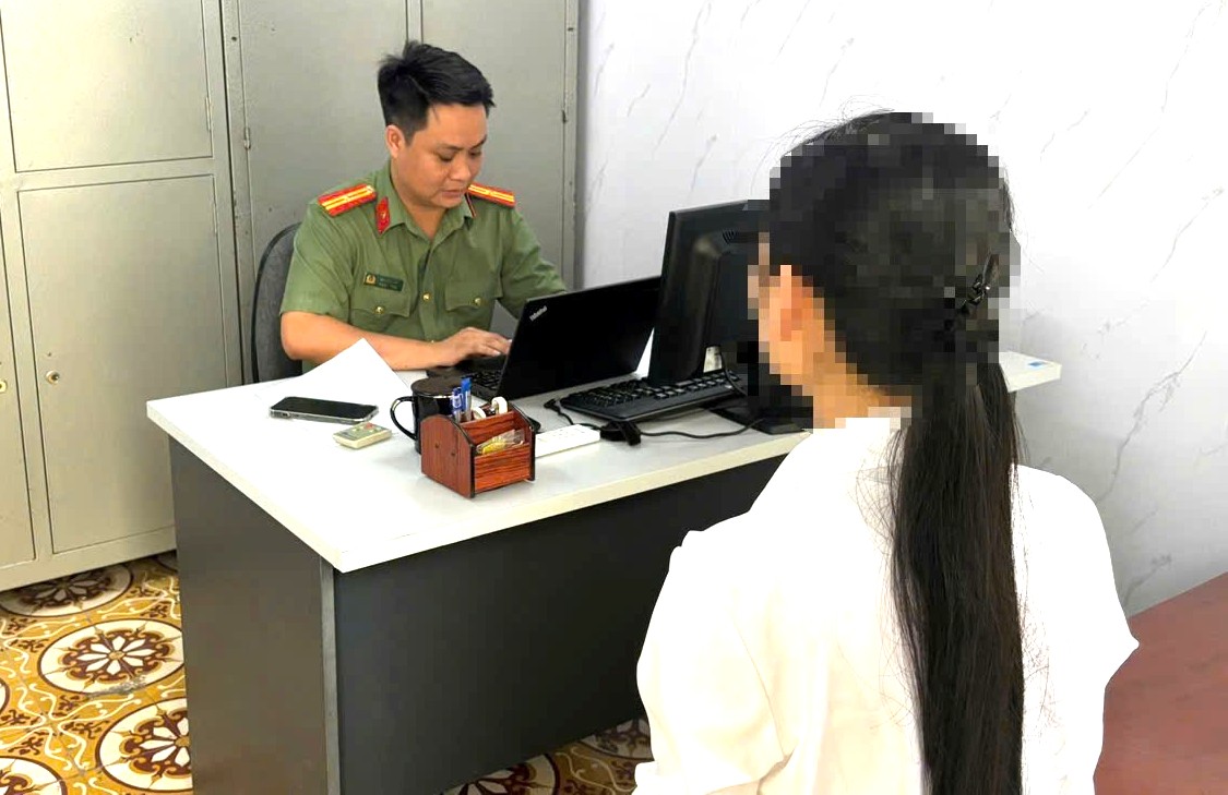 187 người lừa 'mua bán kỳ nghỉ' bị khởi tố - Ảnh 2.