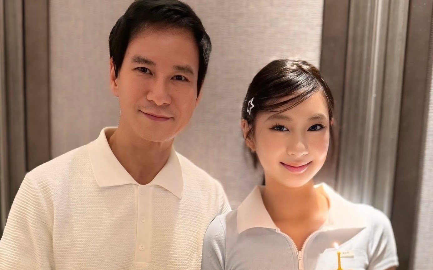 L&yacute; Hải: 'Ba thương con v&igrave; con giống mẹ...' - Ảnh 1.