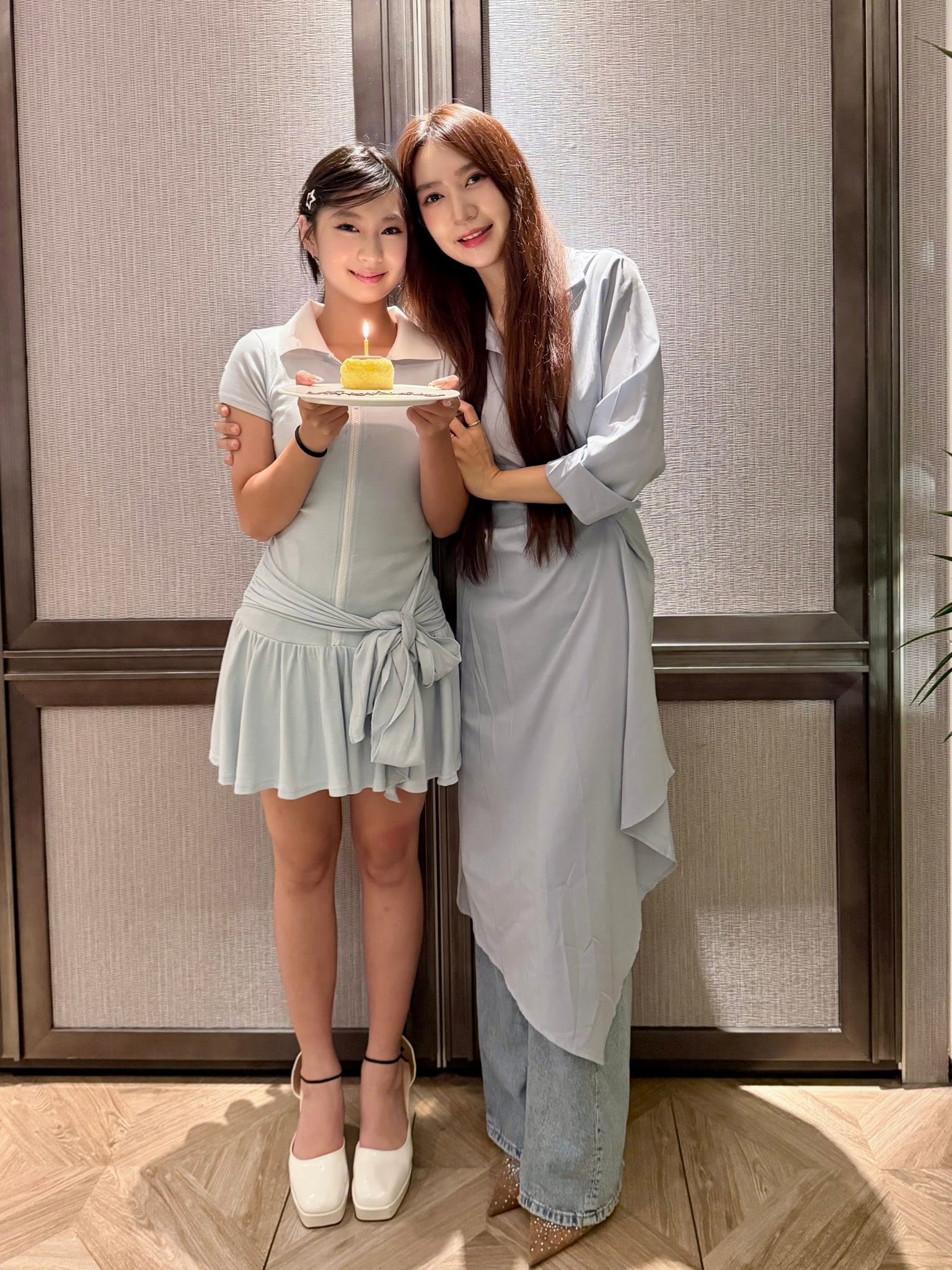 Con gái 13 tuổi của Lý Hải - Cherry Hải My gây chú ý trong ngày sinh nhật - Ảnh 6. Con gái 13 tuổi của Lý Hải - Cherry Hải My gây chú ý trong ngày sinh nhật - Ảnh 6.