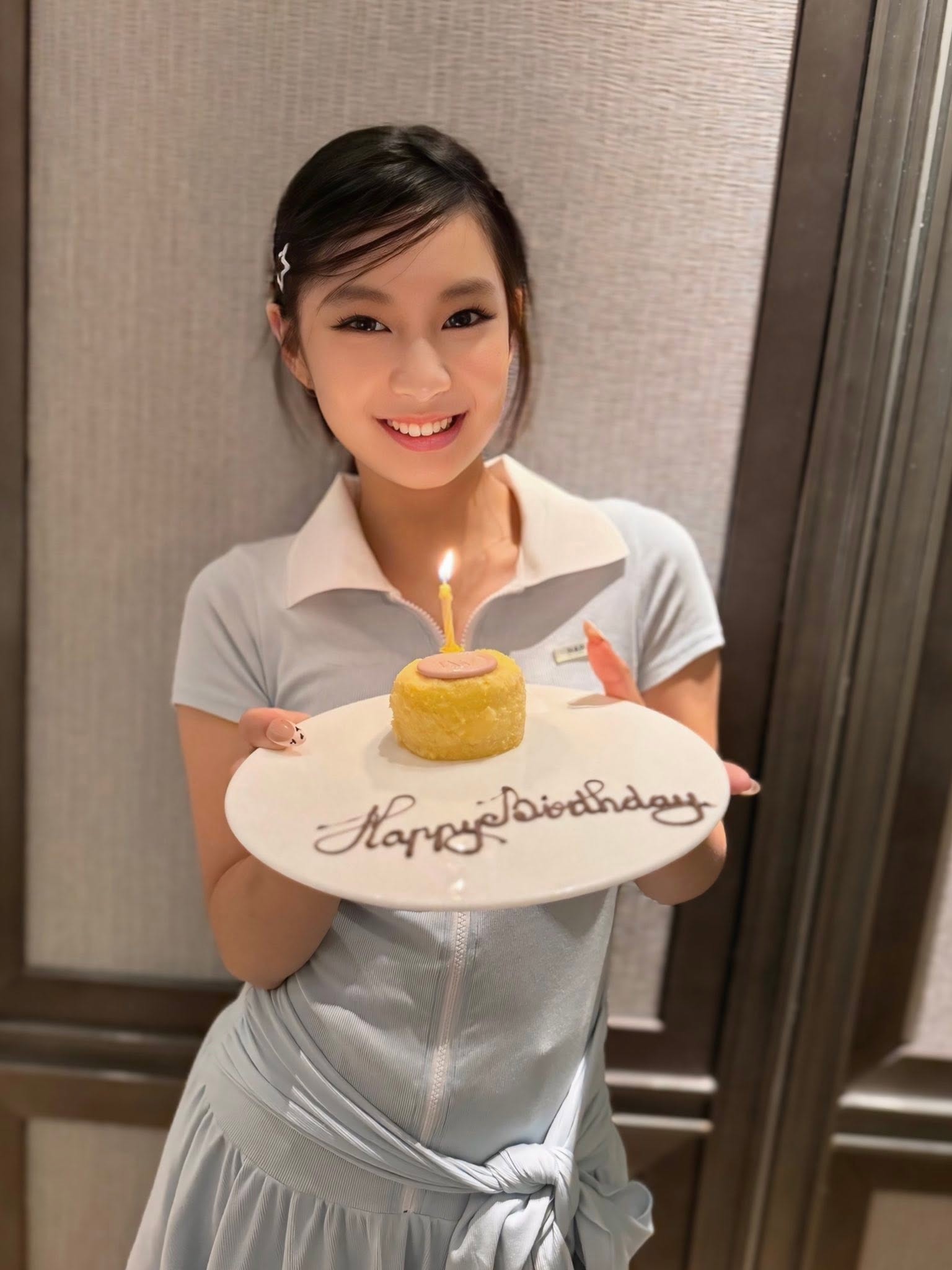 Con gái 13 tuổi của Lý Hải - Cherry Hải My gây chú ý trong ngày sinh nhật - Ảnh 8. Con gái 13 tuổi của Lý Hải - Cherry Hải My gây chú ý trong ngày sinh nhật - Ảnh 8.