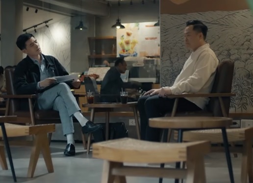 'Dưới ô cửa sáng đèn' tập 15: Diệu phản ứng tiêu cực khi biết chồng ngoại tình - Ảnh 2.