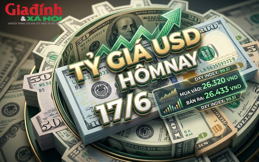 Tỷ giá USD hôm nay 18/6: Đồng Đô la Mỹ khối ngân hàng giảm nhẹ, chợ đen bán ra ở vùng 26.410 đồng/USD - Ảnh 4.