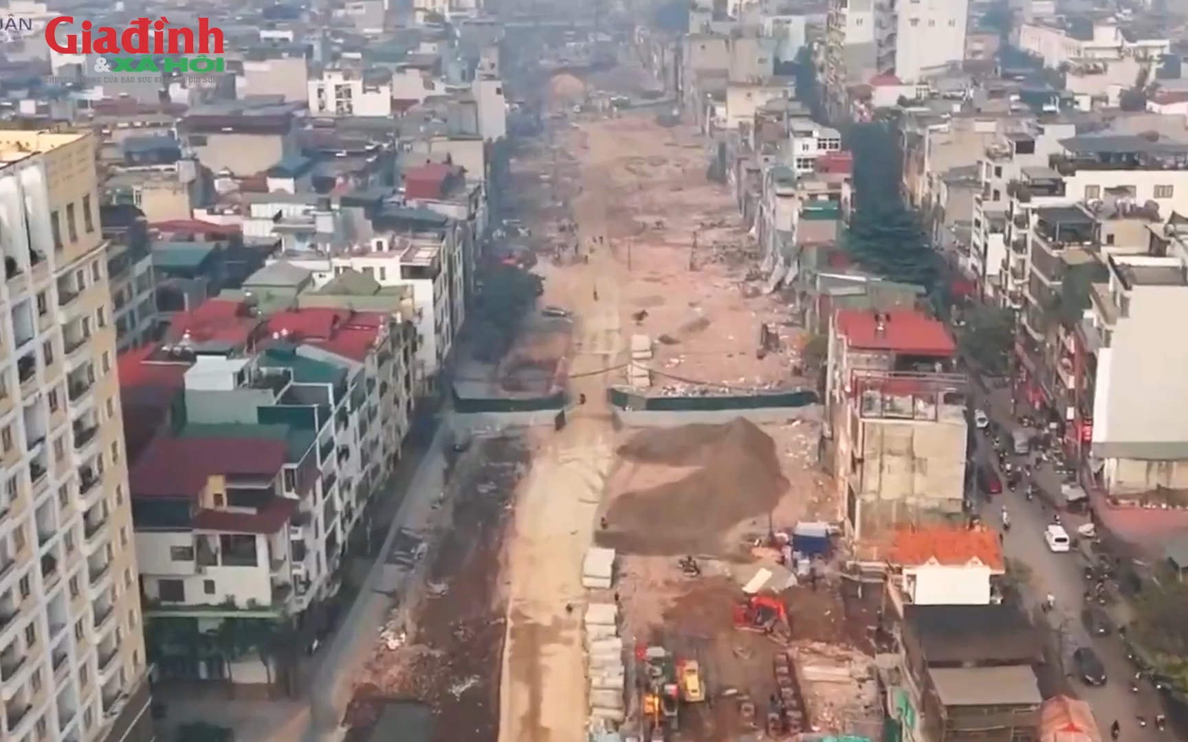 Đất thừa sau thu hồi mở đường ở Hà Nội: Những phương án xử lý người dân cần biết - Ảnh 3.