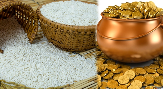 Đặt hũ gạo và tủ lạnh ở đâu trong bếp chung cư để tiền đầy túi, bình an và may mắn - Ảnh 2.