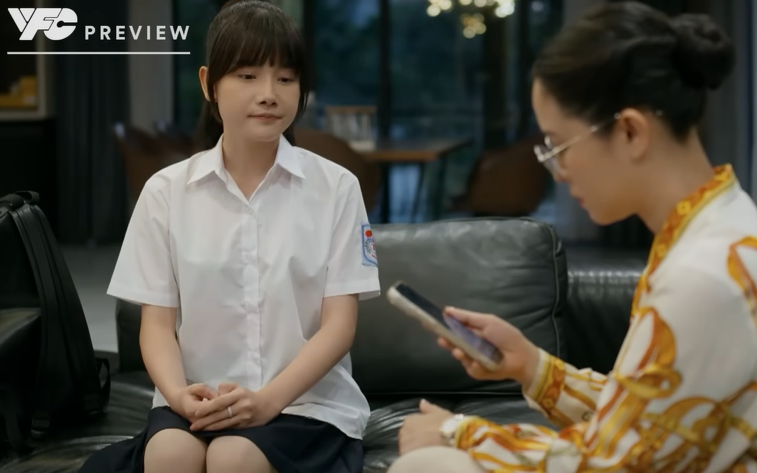 Diệu (Quỳnh Châu) đau khổ khi phát hiện chồng ngoại tình - Ảnh 4.