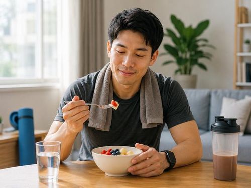 Luôn cảm thấy mệt mỏi dù ngủ đủ giấc? Chuyên gia khuyên áp dụng 3 nguyên tắc ăn uống này - Ảnh 5. Luôn cảm thấy mệt mỏi dù ngủ đủ giấc? Chuyên gia khuyên áp dụng 3 nguyên tắc ăn uống này - Ảnh 5.