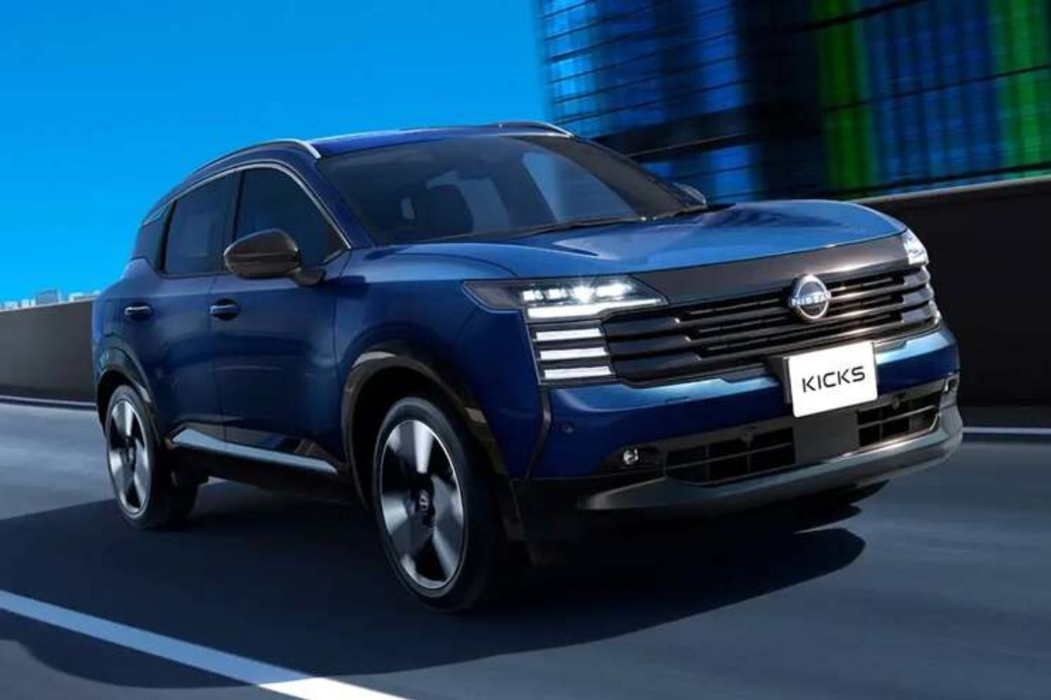 SUV cỡ B Nissan Kicks 2026 gi&aacute; từ 490 triệu đồng c&oacute; g&igrave; nổi bật? - Ảnh 2.