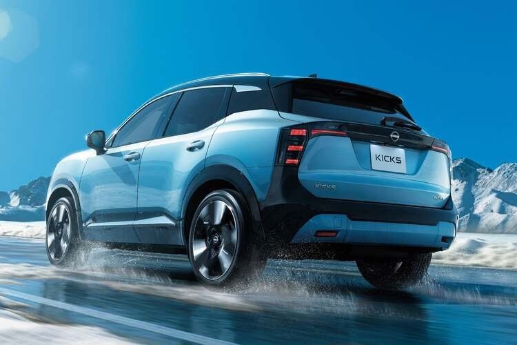 SUV cỡ B Nissan Kicks 2026 gi&aacute; từ 490 triệu đồng c&oacute; g&igrave; nổi bật? - Ảnh 3.