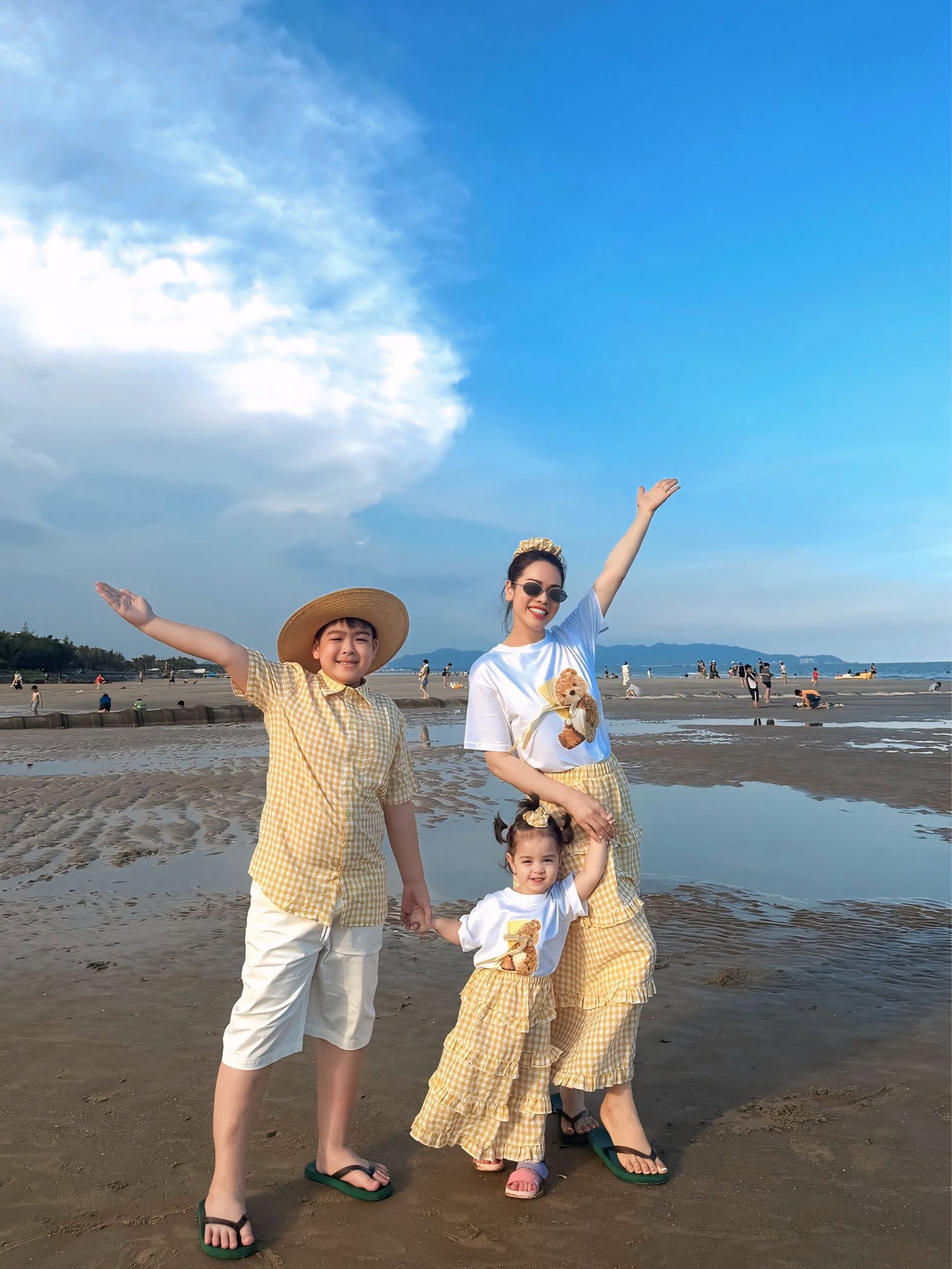 Nhật Kim Anh tuy&ecirc;n bố g&acirc;y ch&uacute; &yacute; ở tuổi trung ni&ecirc;n - Ảnh 7.