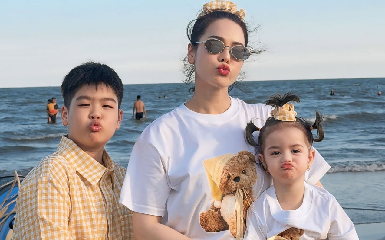 Bố mẹ chồng cũ Nhật Kim Anh g&acirc;y ch&uacute; &yacute; - Ảnh 1.