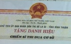 Thay đổi ti&ecirc;u chuẩn x&eacute;t danh hiệu "Chiến sĩ thi đua cơ sở" từ th&aacute;ng 10/2026? - Ảnh 2.