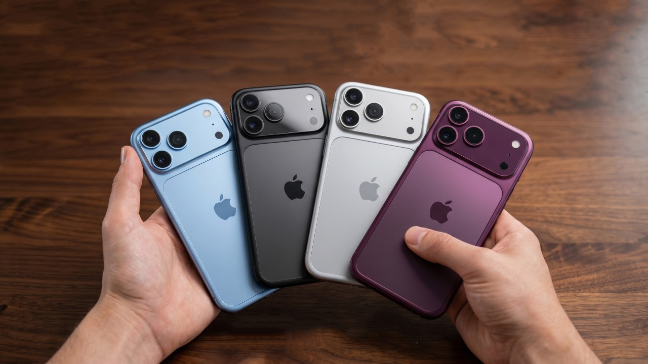 iPhone 18 Pro, 18 Pro Max lộ giá bán khó tin dù chưa ra mắt khiến người mua bất ngờ - Ảnh 3. iPhone 18 Pro, 18 Pro Max lộ giá bán khó tin dù chưa ra mắt khiến người mua bất ngờ - Ảnh 3.