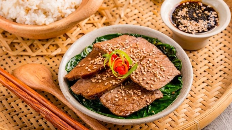 Mùa hè nên ăn gì để mát người và giữ dáng hiệu quả năm 2026 - Ảnh 4. Mùa hè nên ăn gì để mát người và giữ dáng hiệu quả năm 2026 - Ảnh 4.