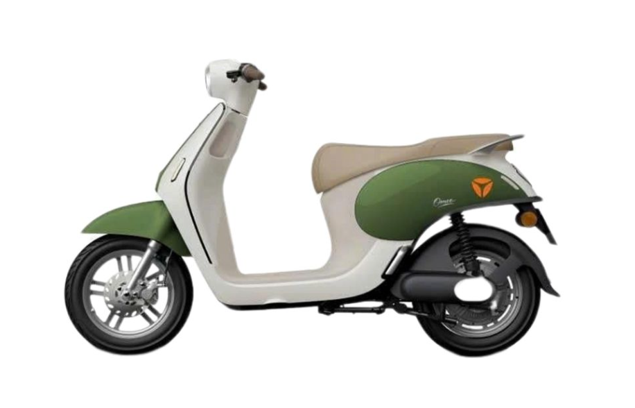 Xe m&aacute;y điện gi&aacute; dưới 16 triệu đồng ở Việt Nam: Thiết kế xinh xắn v&agrave; tiết kiệm - Ảnh 3.