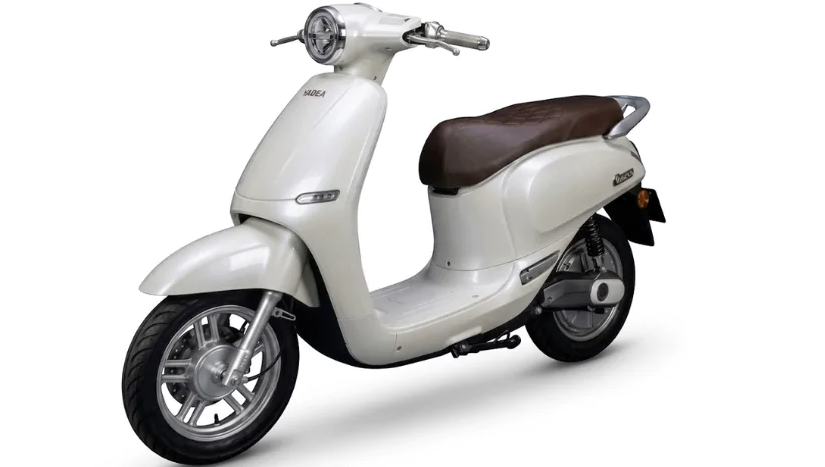 Xe m&aacute;y điện gi&aacute; dưới 16 triệu đồng ở Việt Nam: Thiết kế xinh xắn v&agrave; tiết kiệm - Ảnh 2.