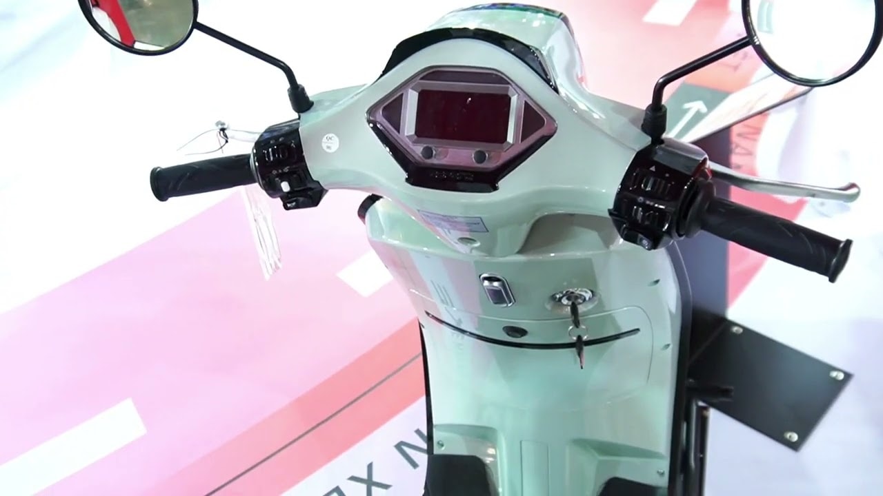 Xe ga gi&aacute; dưới 22 triệu đồng tại Việt Nam thiết kế thời trang , tiết kiệm xăng - Ảnh 4.