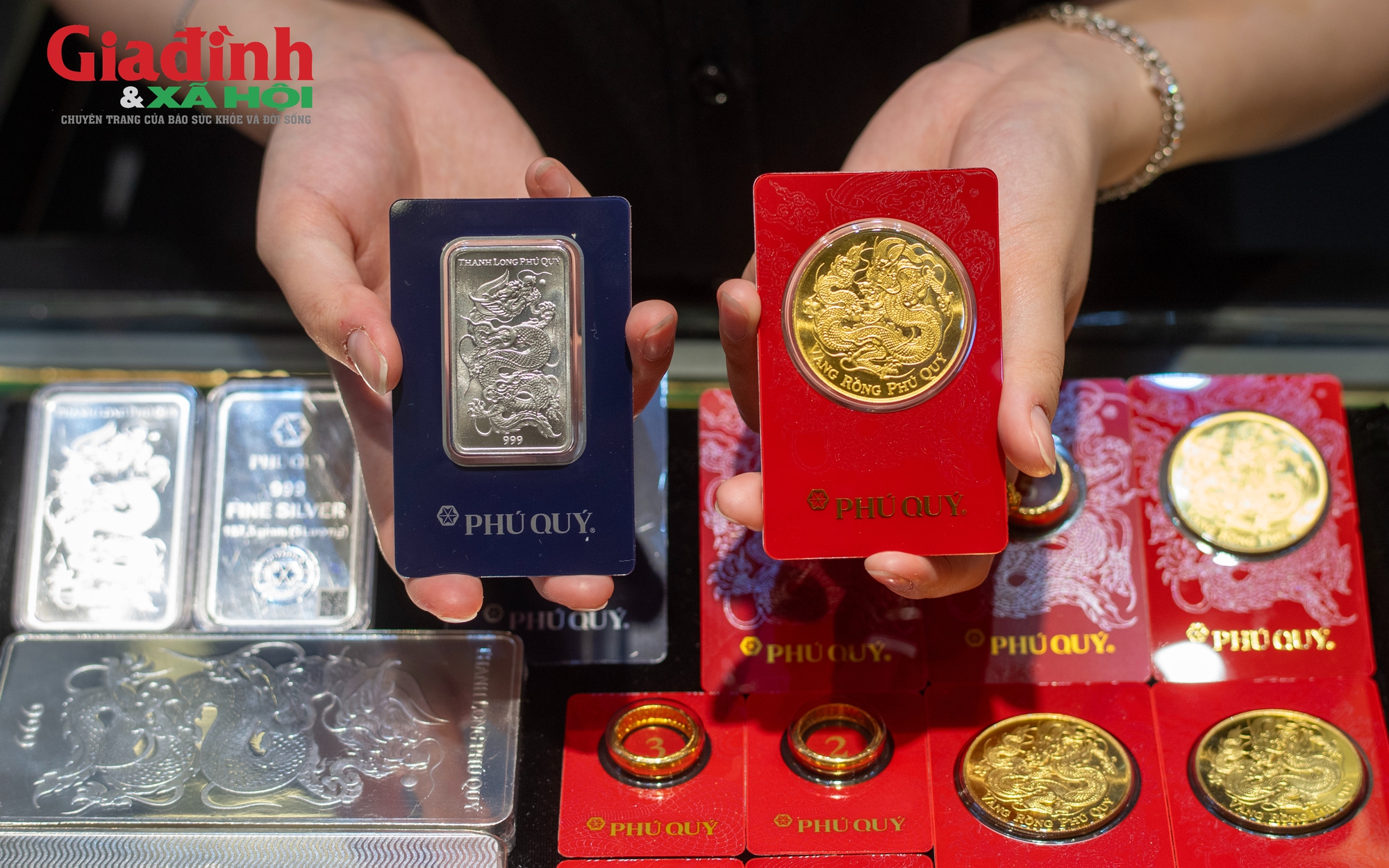 Gi&aacute; bạc h&ocirc;m nay 20/6: Bạc Ph&uacute; Qu&yacute;, Doji, Ancarat, Sacombank-SBJ biến động như n&agrave;o? - Ảnh 8.