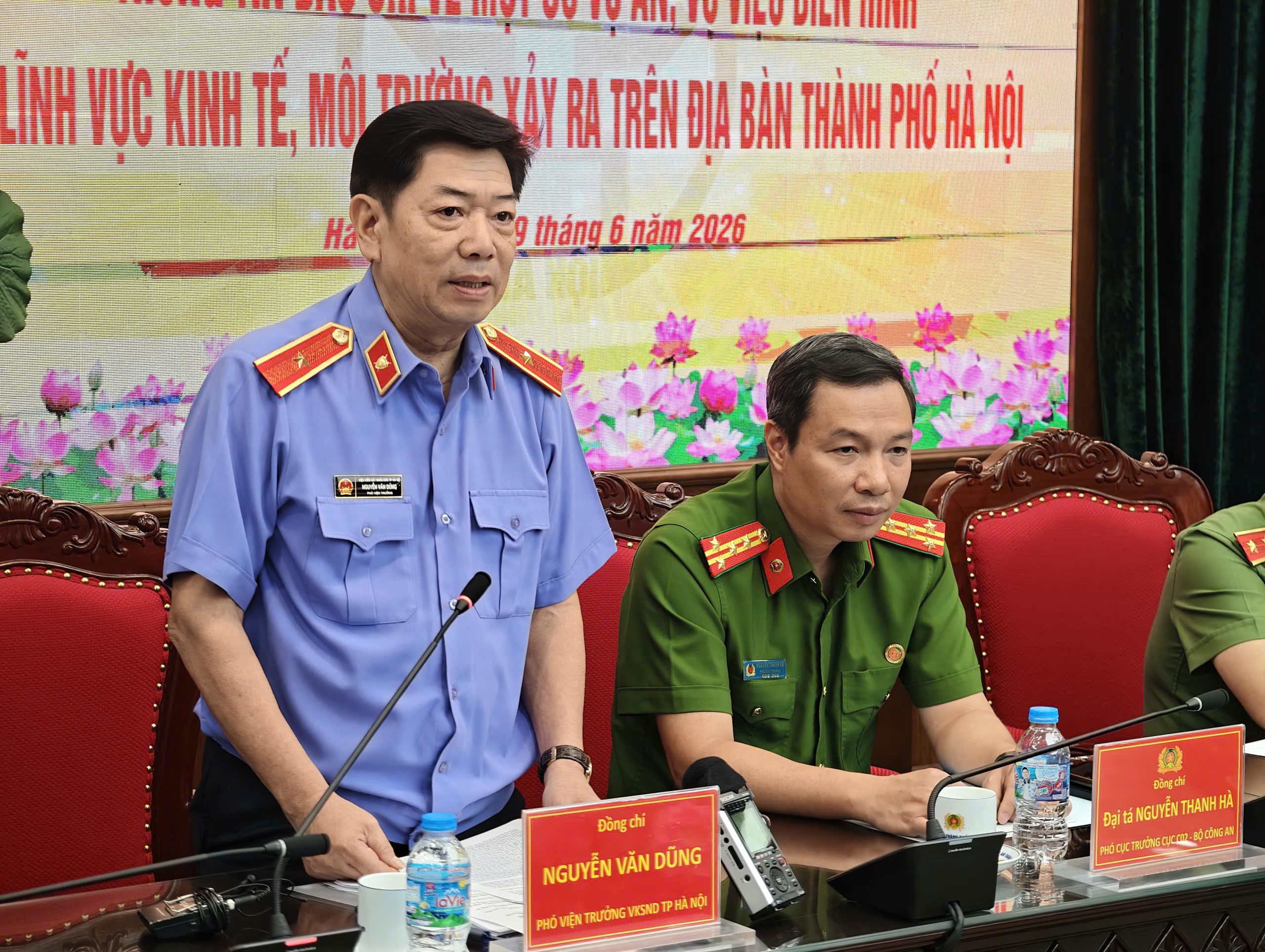 Đường dây lừa đảo 'sở hữu kỳ nghỉ du lịch': Giám đốc sinh năm 2000; tổ chức chiếm đoạt tài sản bài bản; sẽ làm rõ vai trò các văn phòng luật sư đứng sau các hợp đồng 'bẫy' - Ảnh 1.