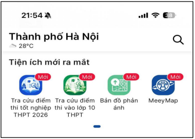 4 c&aacute;ch tra cứu điểm thi, điểm chuẩn v&agrave;o lớp 10 tại H&agrave; Nội 2026 đơn giản, ch&iacute;nh x&aacute;c - Ảnh 3.