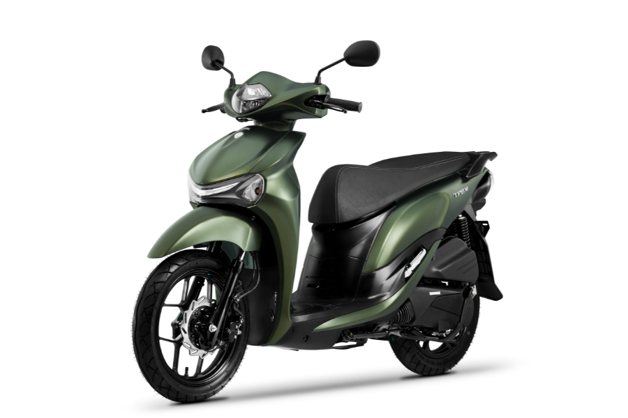 Xe ga 125cc gi&aacute; rẻ cho ph&aacute;i nữ tiết kiệm nhi&ecirc;n liệu , di chuyển nhẹ nh&agrave;ng năm 2026 - Ảnh 3.