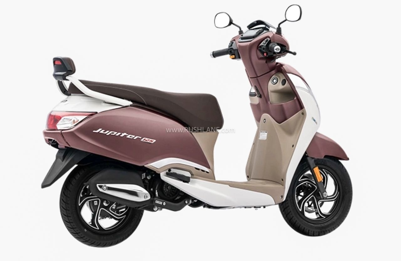Xe ga 125cc gi&aacute; 21 triệu đồng với thiết kế đẹp mắt v&agrave; trang bị thực dụng - Ảnh 3.