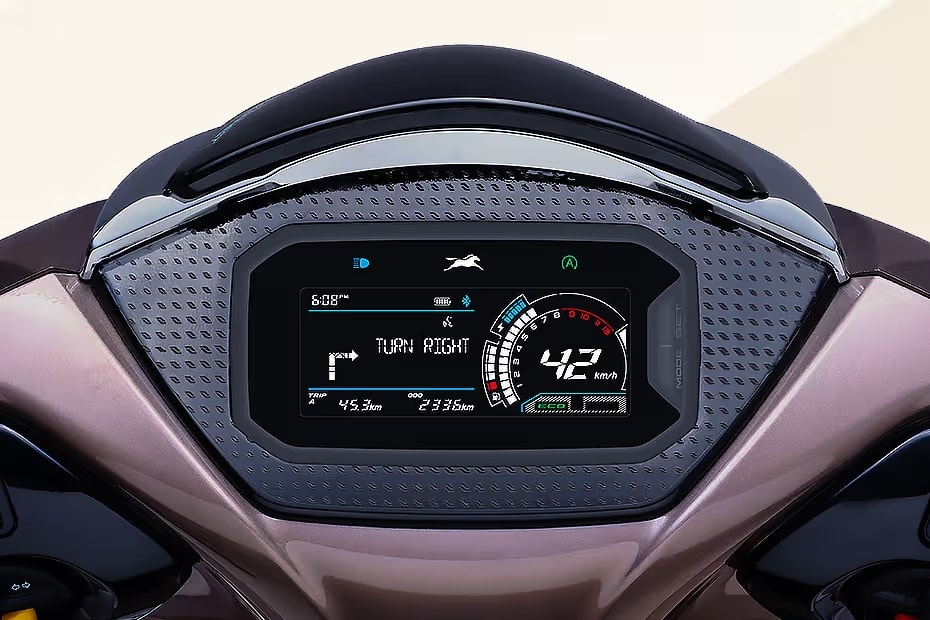 Xe ga 125cc gi&aacute; 21 triệu đồng với thiết kế đẹp mắt v&agrave; trang bị thực dụng - Ảnh 4.