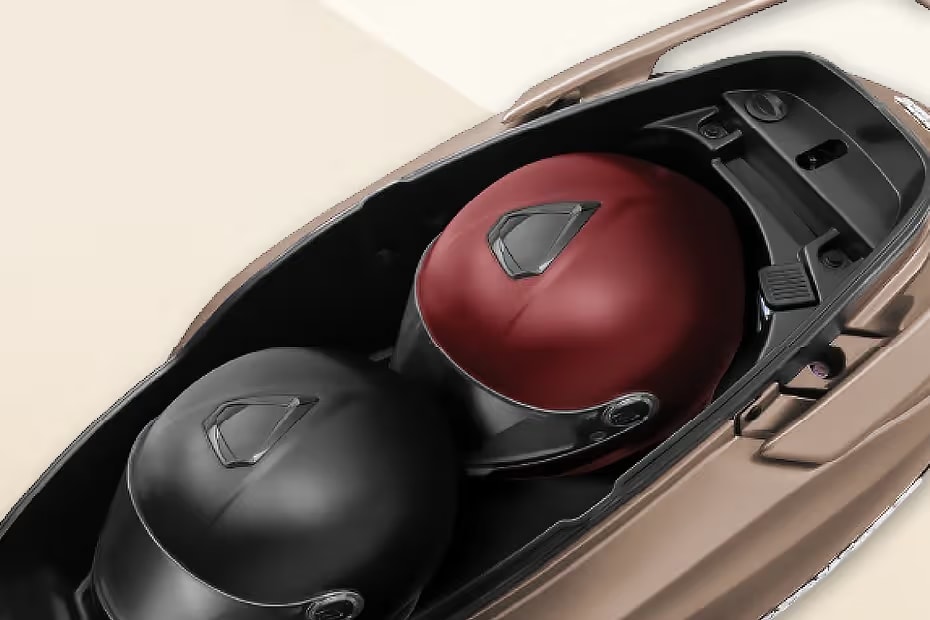 Xe ga 125cc gi&aacute; 21 triệu đồng với thiết kế đẹp mắt v&agrave; trang bị thực dụng - Ảnh 5.