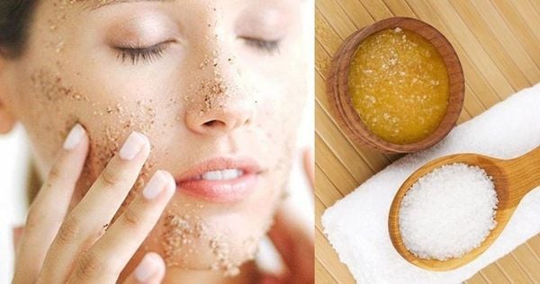 Da mịn m&agrave;ng như em b&eacute; nhờ tuyệt chi&ecirc;u tẩy da chết bằng đường &iacute;t ai ngờ tới - Ảnh 2.