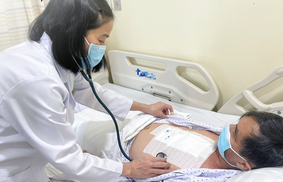 Người đàn ông 57 tuổi bị sùi van tim vì chủ quan với sâu răng: Bất ngờ vì những biến chứng! 1 Người đàn ông 57 tuổi bị sùi van tim vì chủ quan với sâu răng: Bất ngờ vì những biến chứng! - Ảnh 1.
