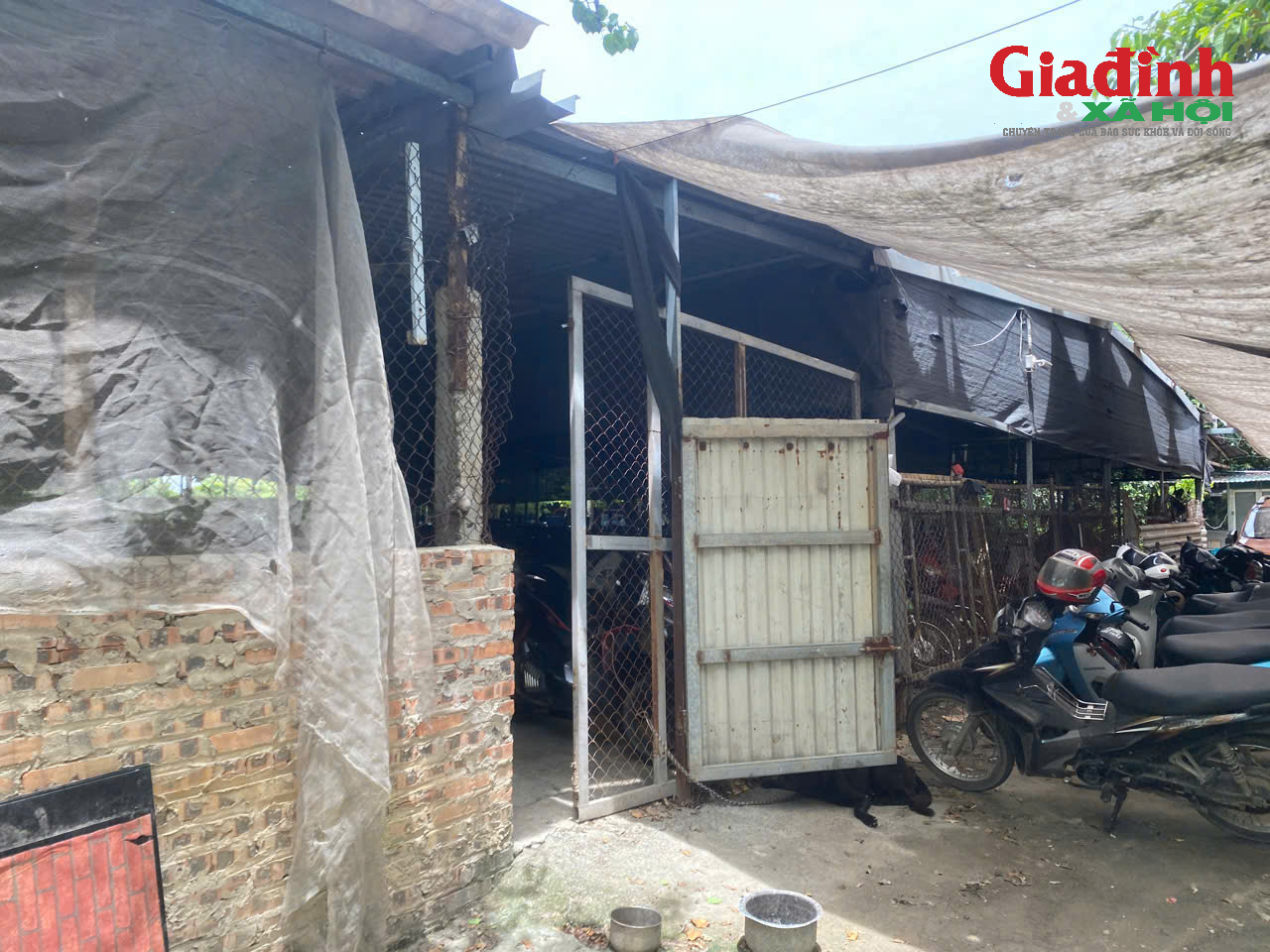 Kiểm tra PCCC và ANTT tại khu trông giữ xe nhà máy Sunhouse: Xã Kiều Phú phản hồi ra sao? - Ảnh 3. Kiểm tra PCCC và ANTT tại khu trông giữ xe nhà máy Sunhouse: Xã Kiều Phú phản hồi ra sao? - Ảnh 3.