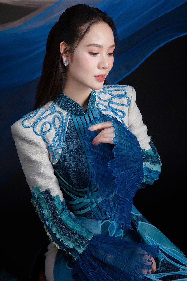 Hoa hậu Mai Phương sau  - Ảnh 7.