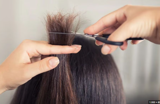 Chặn đứng t&igrave;nh trạng t&oacute;c chẻ ngọn bằng những mẹo cực đơn giản n&agrave;y - Ảnh 2.