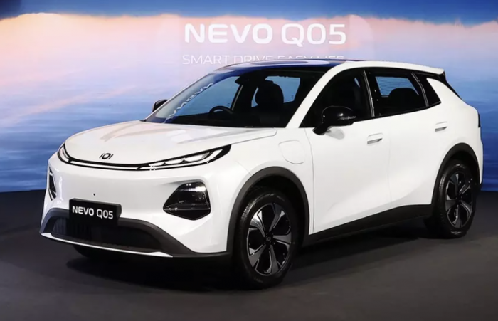 SUV hạng C gi&aacute; 509 triệu đồng: Cạnh tranh c&ugrave;ng Mazda CX - 5 v&agrave; Hyundai Tucson - Ảnh 2.
